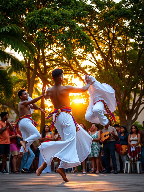 capoeira s historical evolution revealed