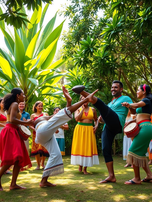 capoeira tips for beginners