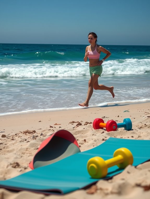 cardio focused workout routine