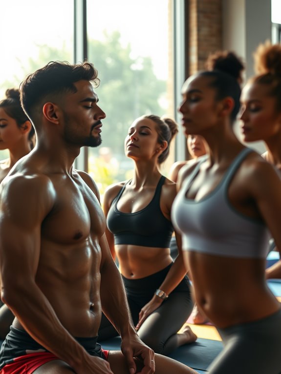 cardiovascular workout breathing techniques