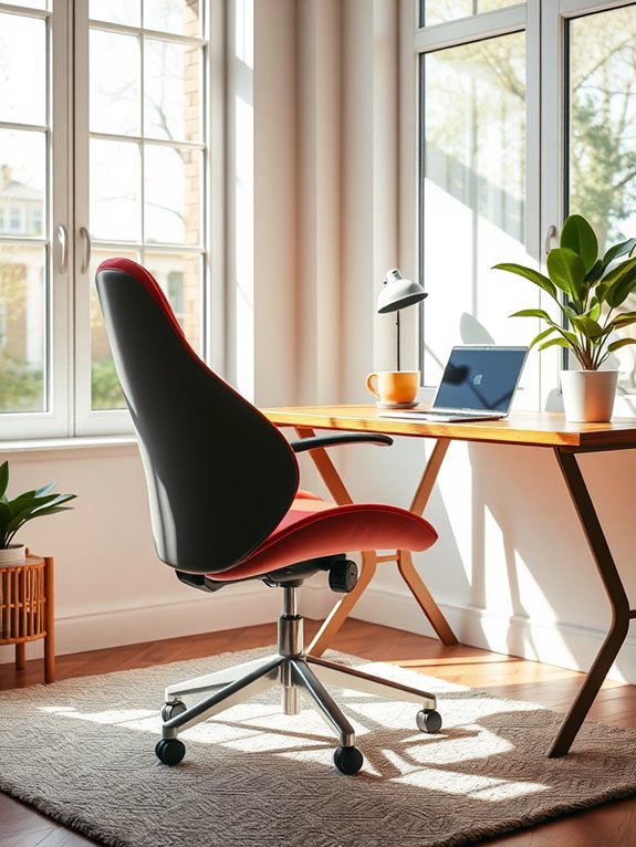 choose a flexible seat