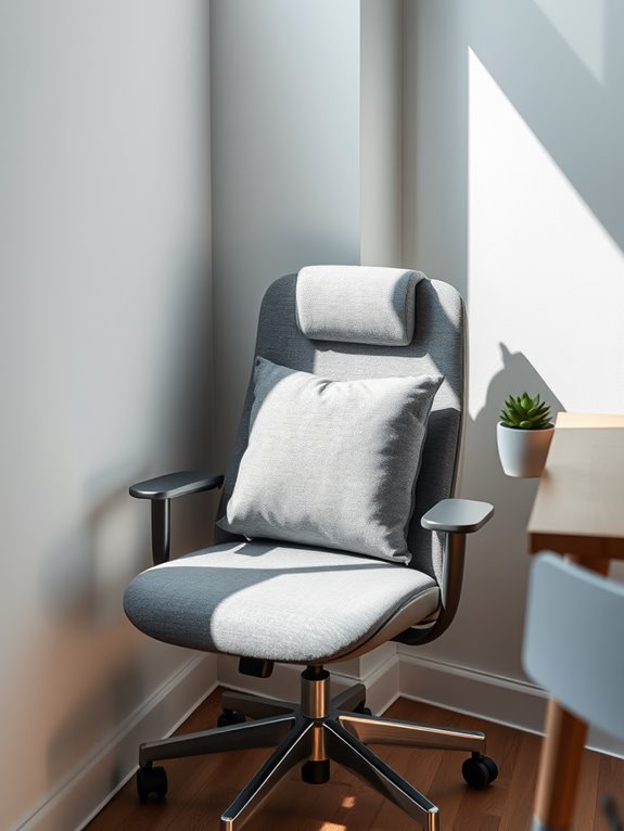 choose comfortable seating option