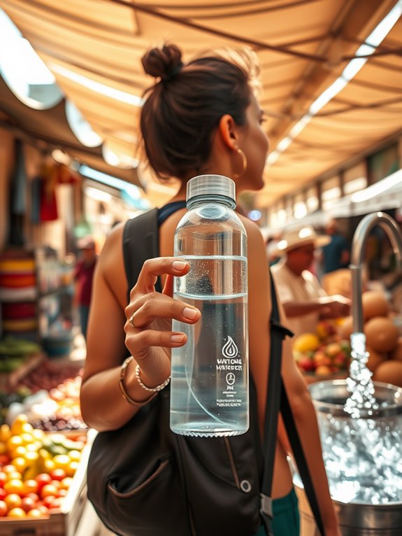 choose eco friendly hydration options