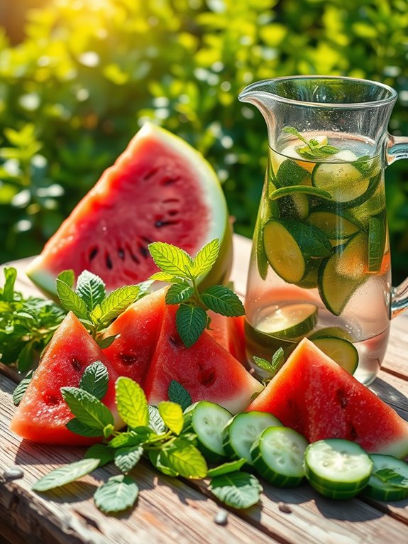 choose natural diuretic options