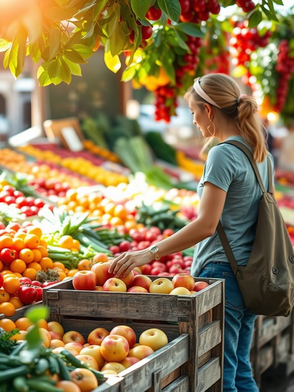 choose nutritious snack options