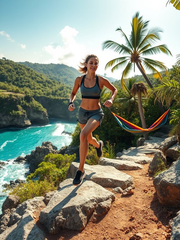 choose thrilling outdoor activities
