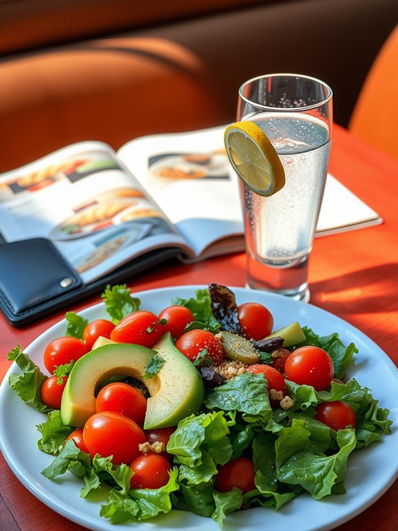 choose water over sugar