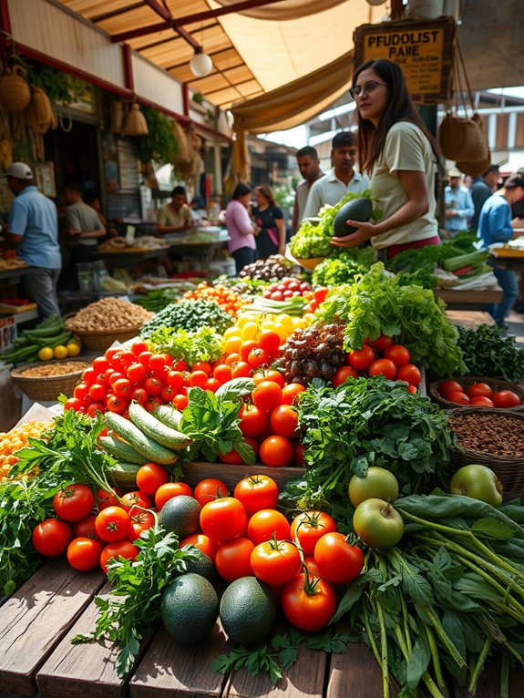 choose whole fresh foods