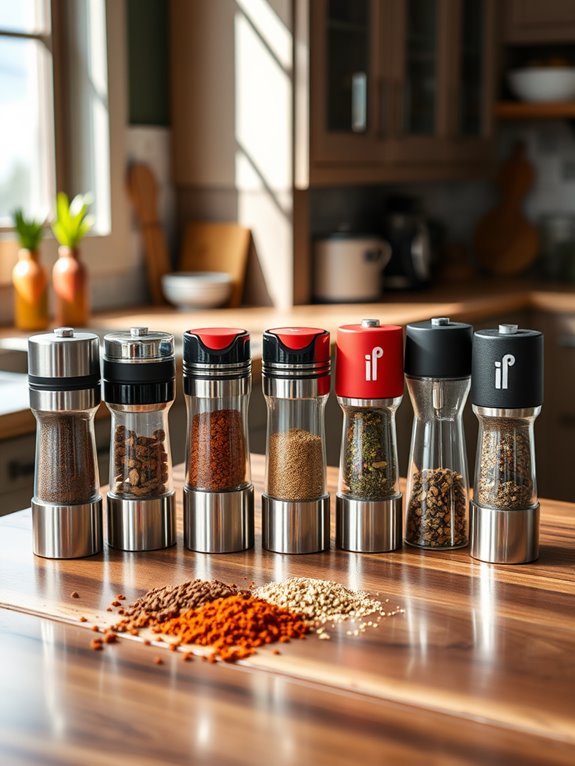 choosing a compact grinder