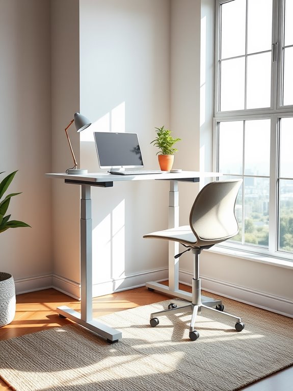 choosing comfortable office furniture