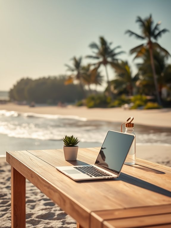 choosing ideal site location