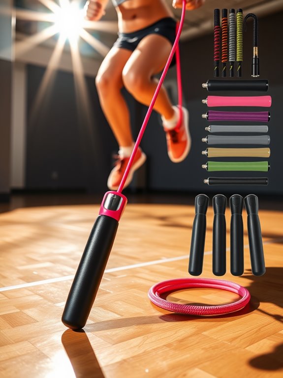 choosing the right jump rope