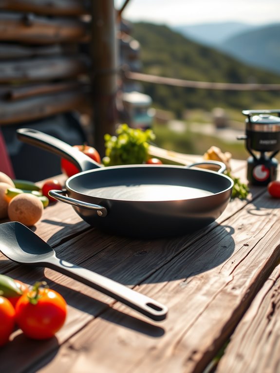 choosing the right pans