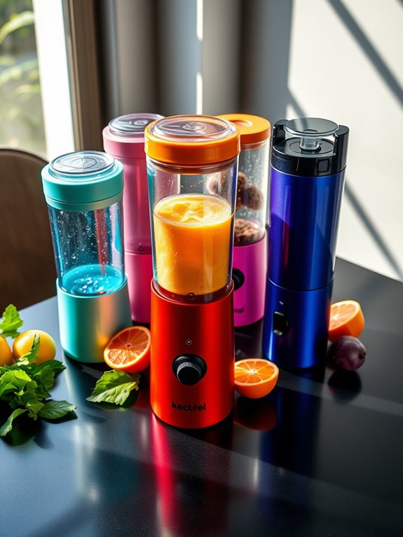 choosing the right portable blender
