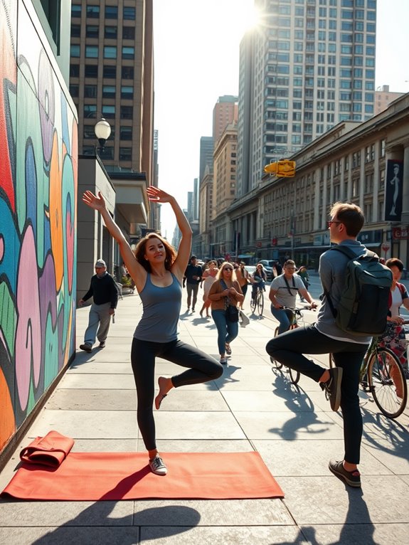 city exploration mobility tips