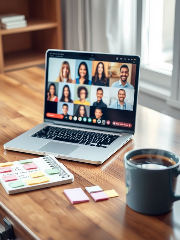 clear and open communication