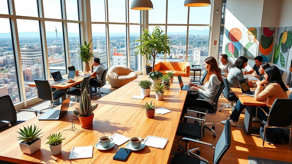 co working space essentials checklist