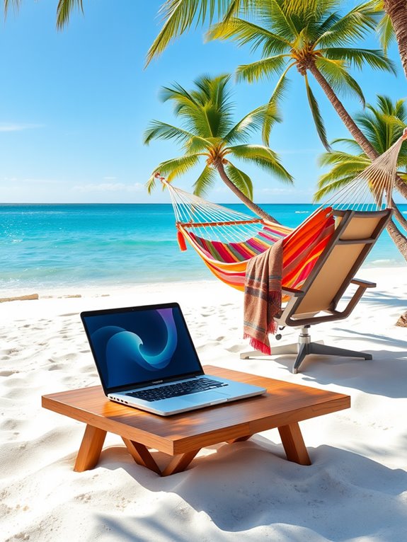 coastal offices for remote workers