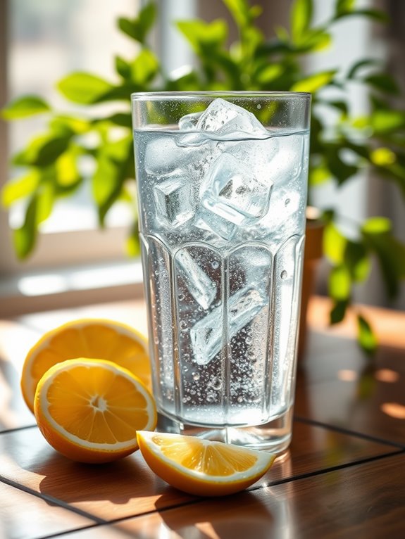 cold water boosts metabolism