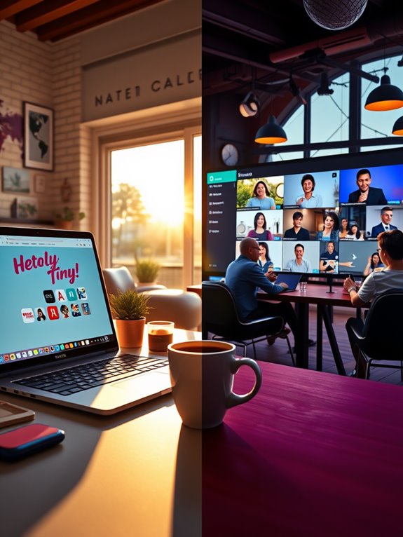 collaboration tools comparison overview