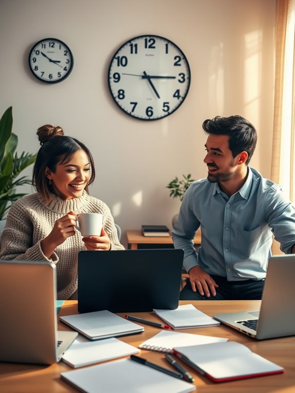 collaborative flexibility and adaptability