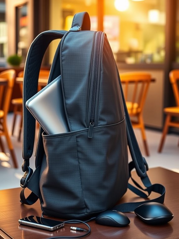 comfortable and supportive design