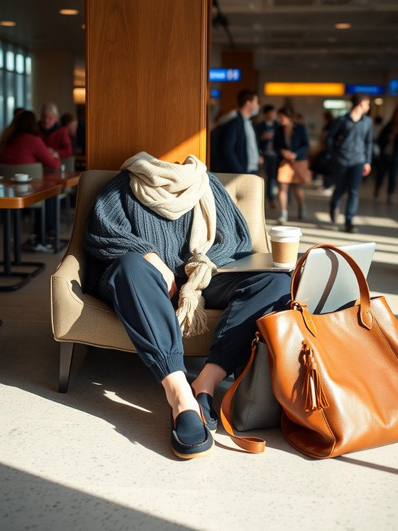 comfortable clothing choices matter