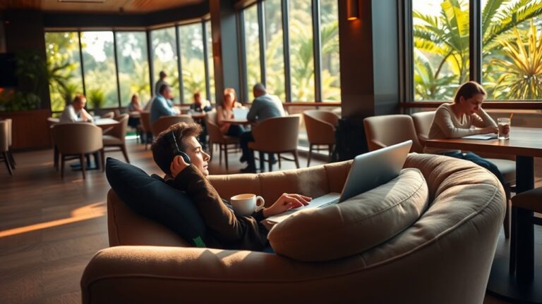 comfortable remote work tips