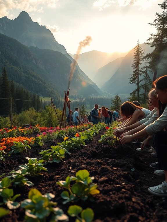 community and stability foundation