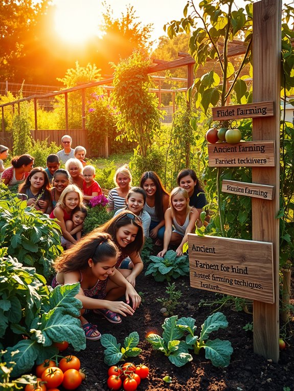 community driven sustainable practices