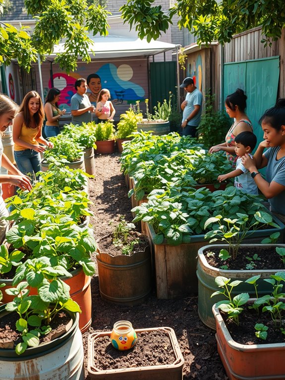 community driven zero waste initiatives