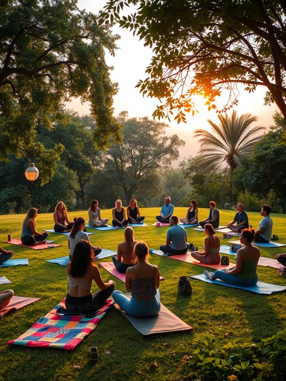 community engagement through classes