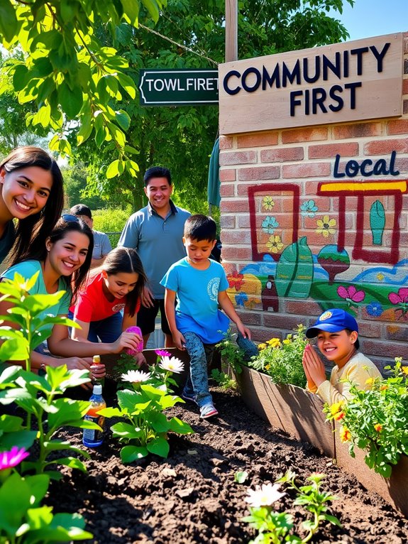 community service opportunities available