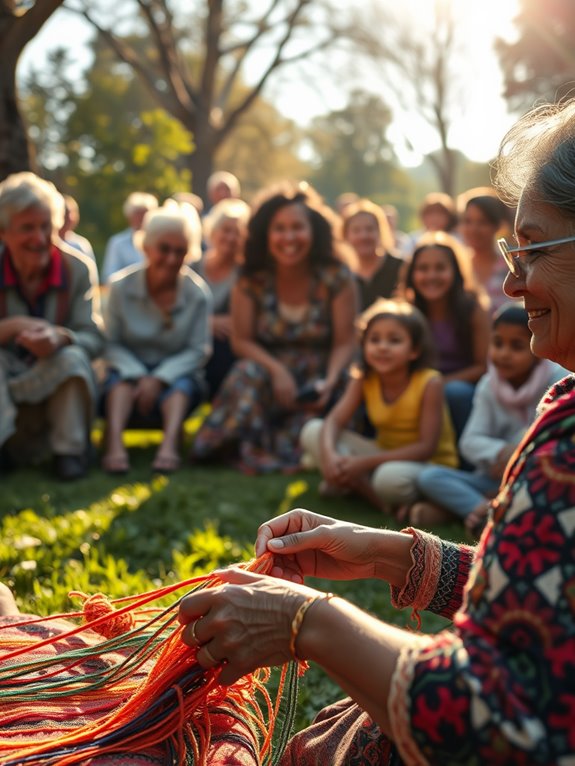 community strengthens resilience efforts