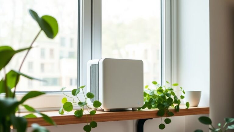 compact air purifiers review