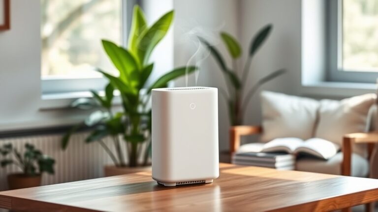 compact air purifiers review