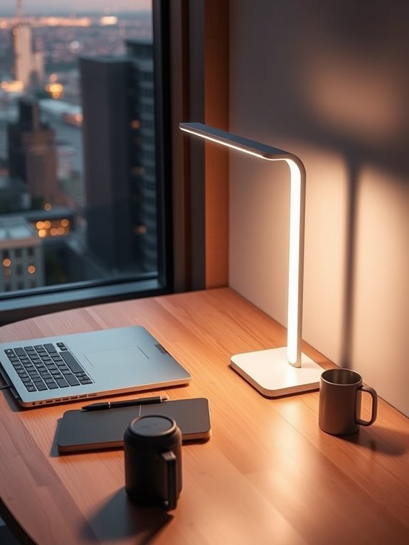 compact and efficient lighting