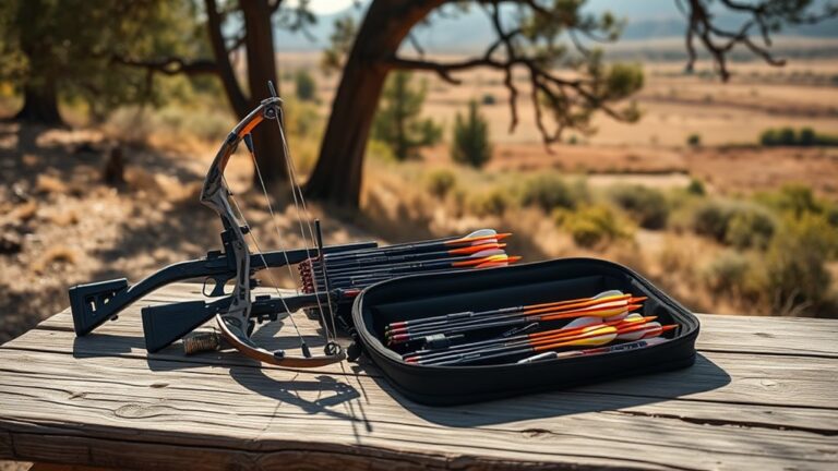 compact archery sets travel