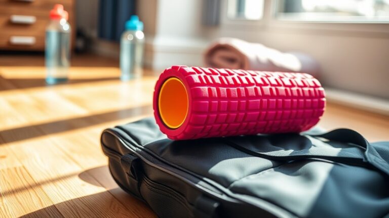 compact foam rollers selection