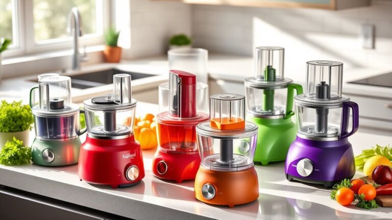 compact food processors review