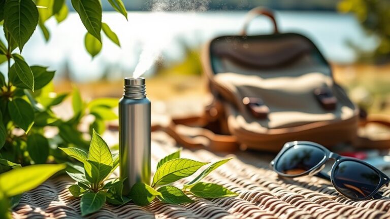 compact insect repellents review