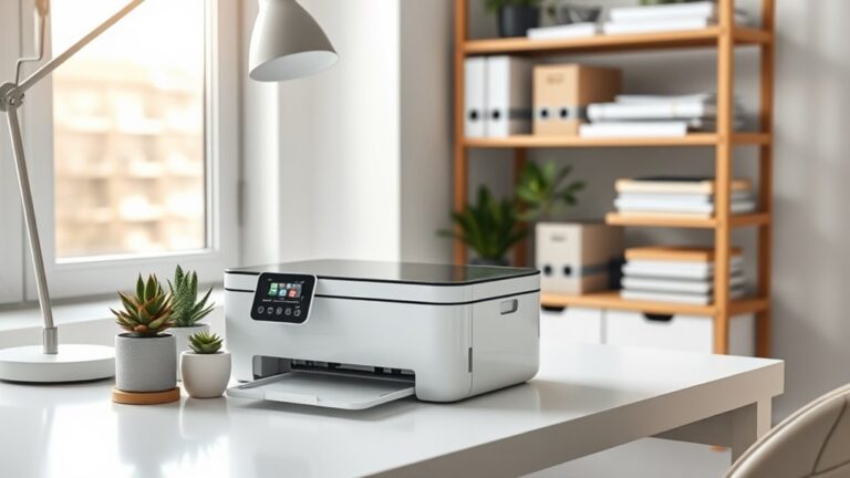 compact printers for home