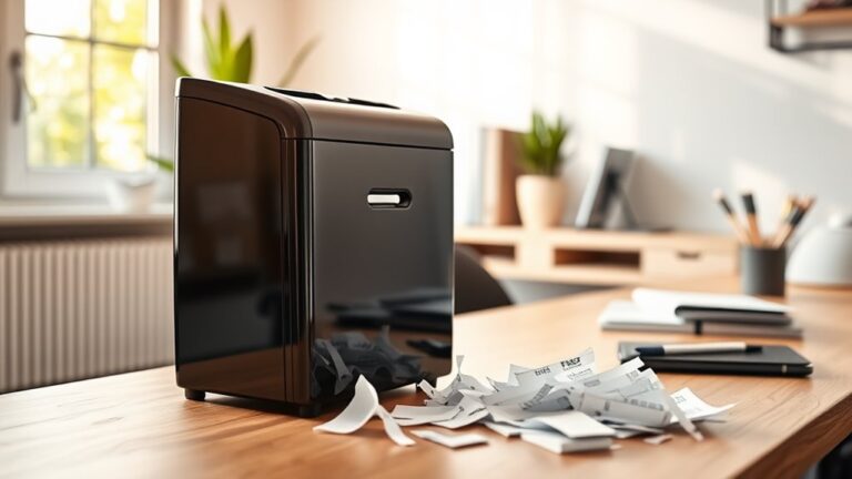compact shredders for offices