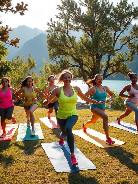 comprehensive exercise routine explained