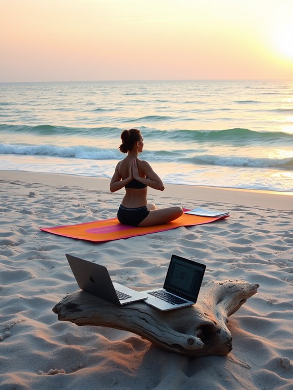 concentration techniques for distractions
