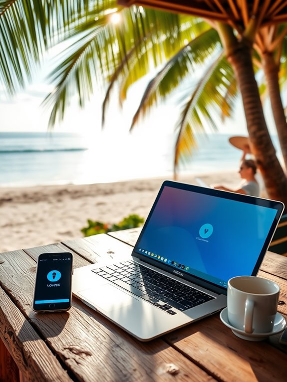 configure vpn on devices