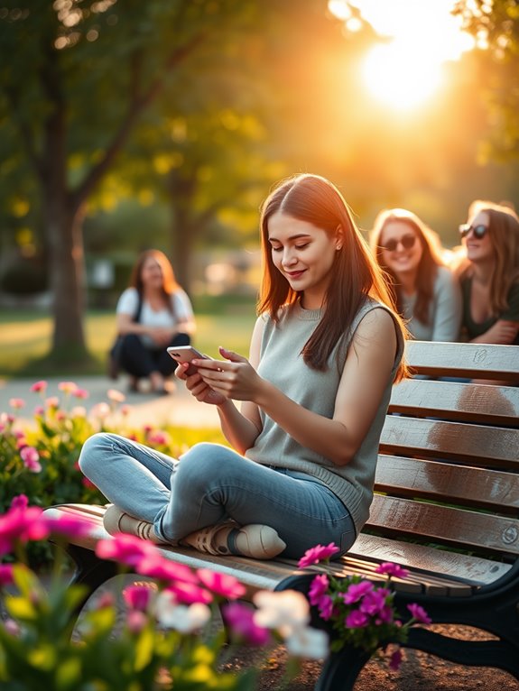 connecting authentically in cyberspace