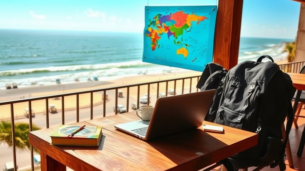 continuous learning on the go