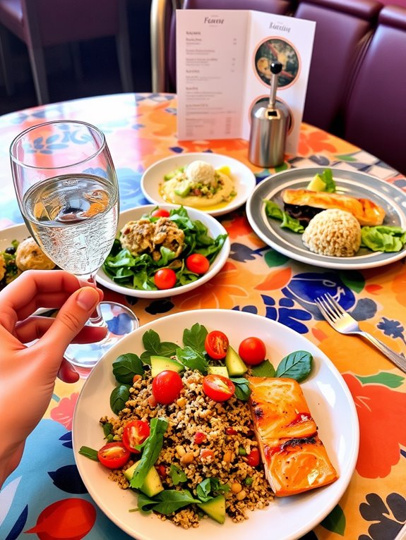 control your food portions