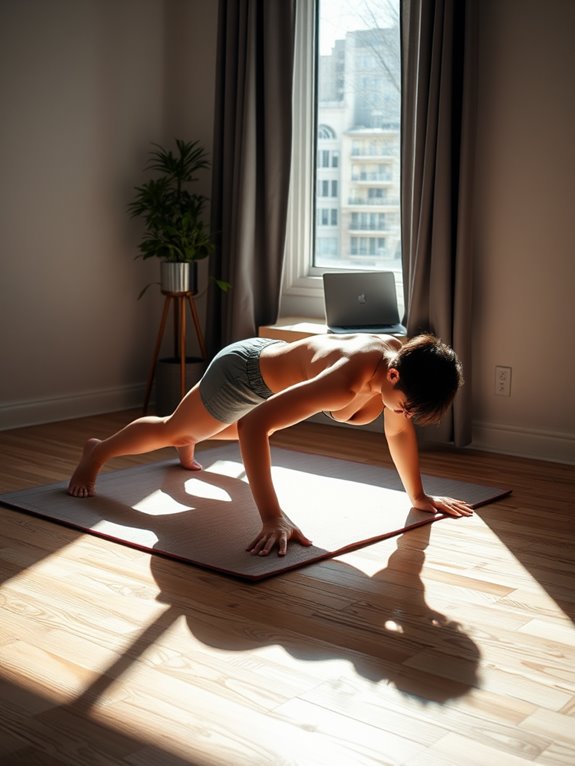 core stability strengthening exercises